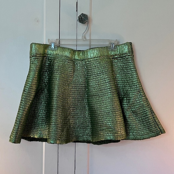 Scoop NYC Green Sweater Set - Picture 3 of 7